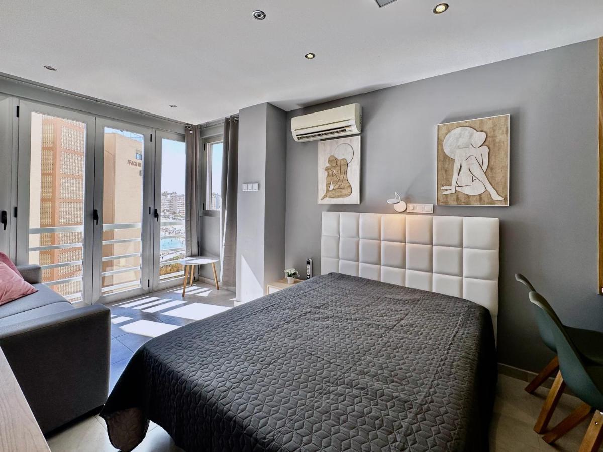 Clubrent - Edf Horizonte, Estudio De Estilo Escandinavo Calp