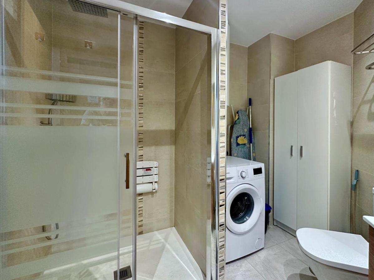 Clubrent - Edf Horizonte, Estudio De Estilo Escandinavo Appartement Calp