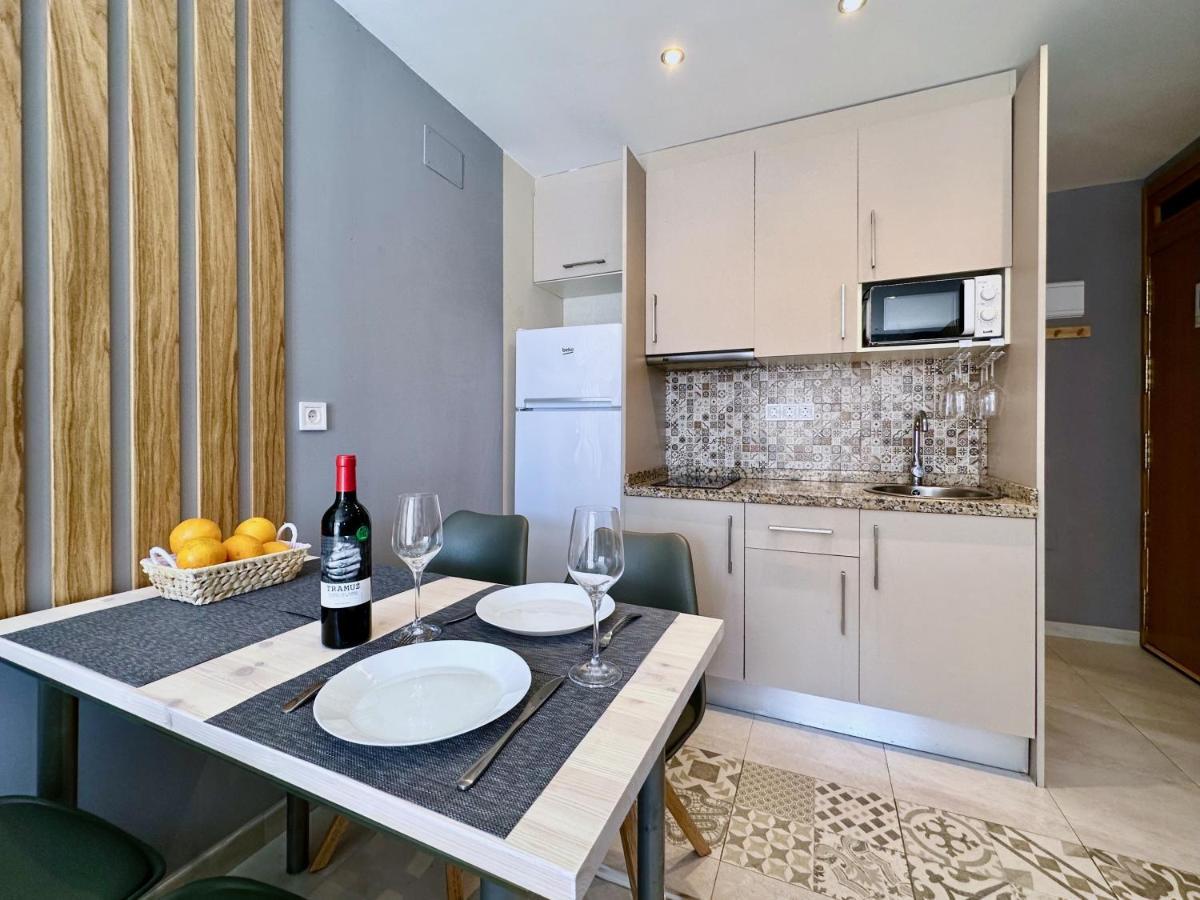 Appartement Clubrent - Edf Horizonte, Estudio De Estilo Escandinavo *