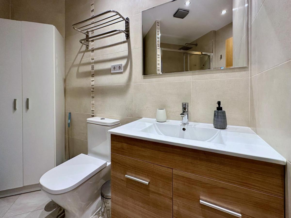 Clubrent - Edf Horizonte, Estudio De Estilo Escandinavo Appartement *