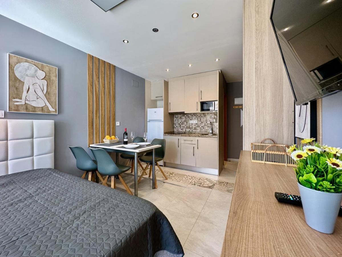 Appartement Clubrent - Edf Horizonte, Estudio De Estilo Escandinavo *