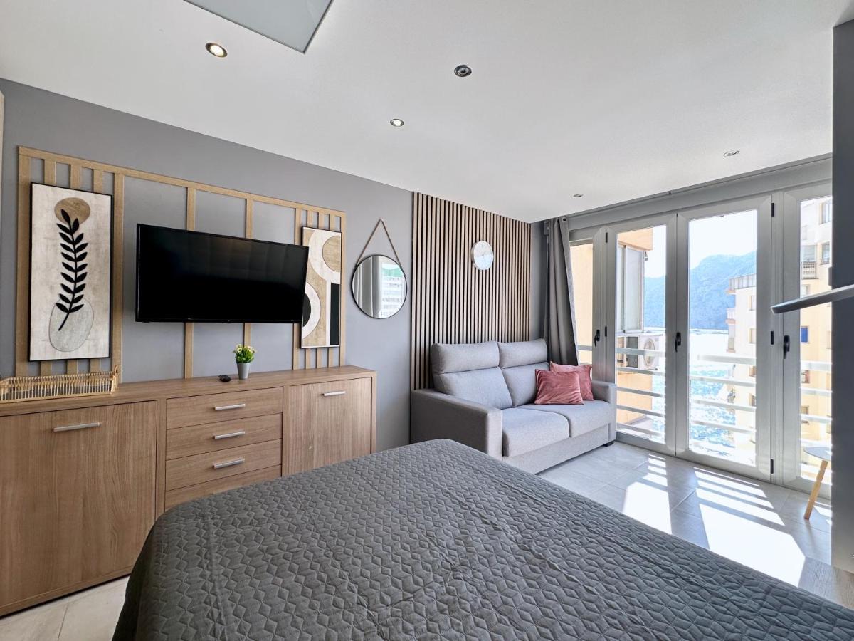 Appartement Clubrent - Edf Horizonte, Estudio De Estilo Escandinavo