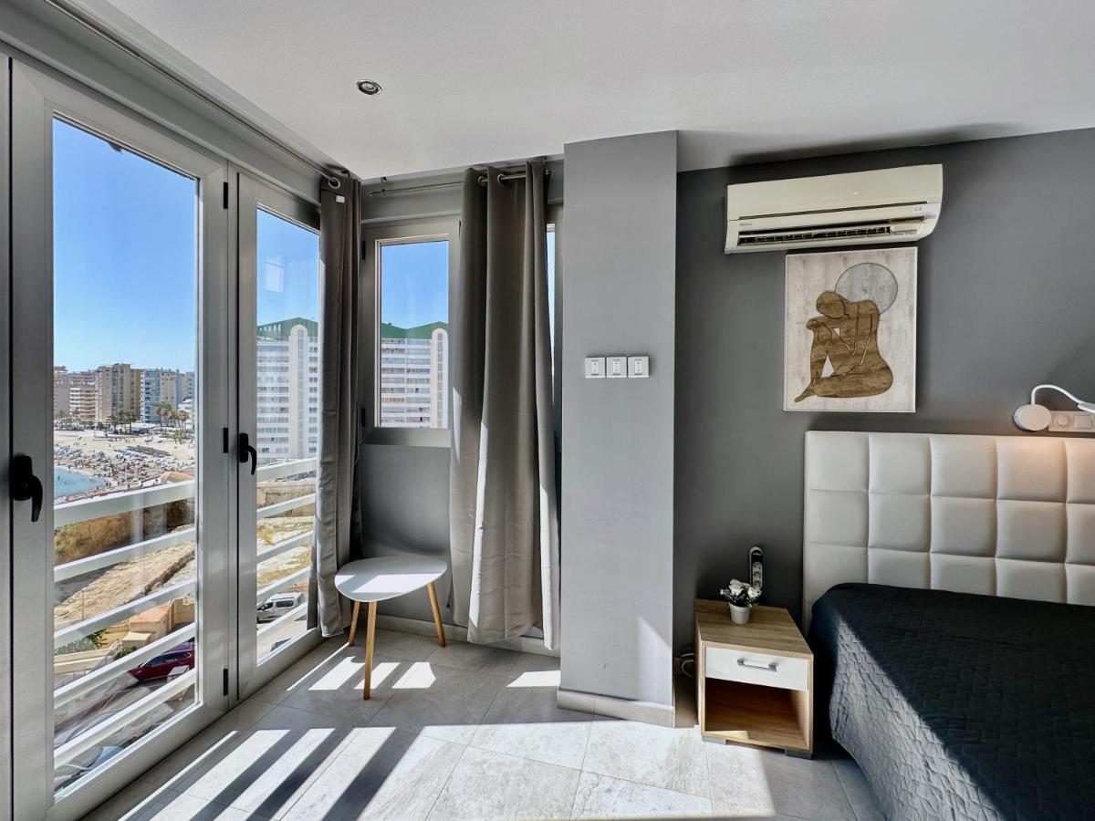 Clubrent - Edf Horizonte, Estudio De Estilo Escandinavo